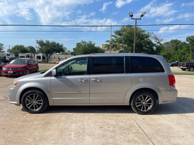 2017 Dodge Grand Caravan for sale at Starway Motors in Houston, TX