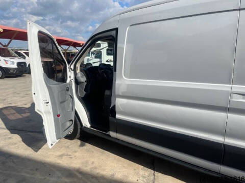 2018 Ford Transit 350