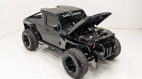 2021 Jeep Wrangler Unlimited Rubicon 392