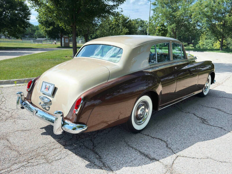 1959 Rolls-Royce Silver Cloud III