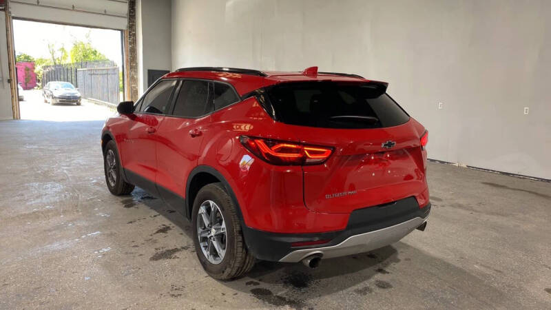 2023 Chevrolet Blazer LT