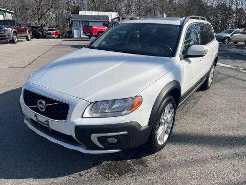 2016 Volvo XC70