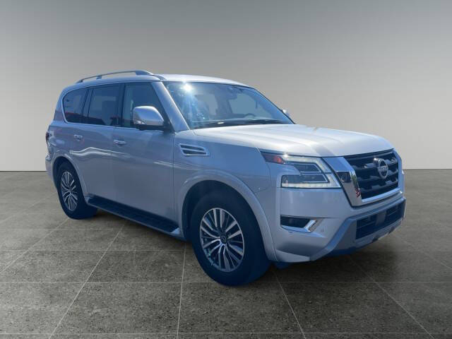 2024 Nissan Armada SL