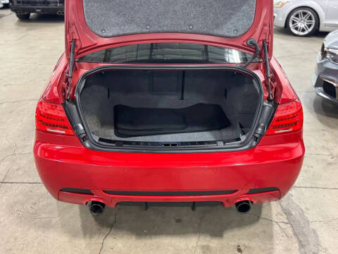 2011 BMW 3 Series 335is