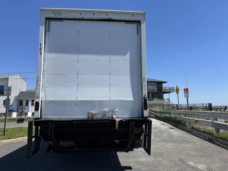2019 International MV607