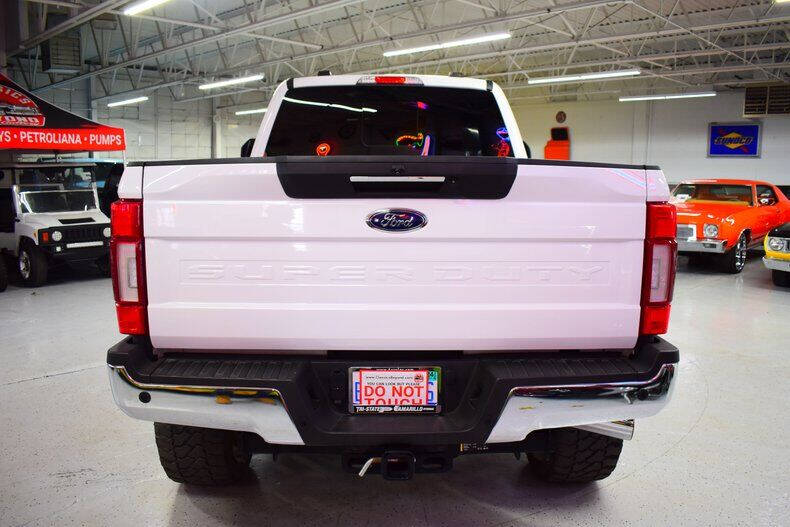 2020 Ford F-250 Super Duty