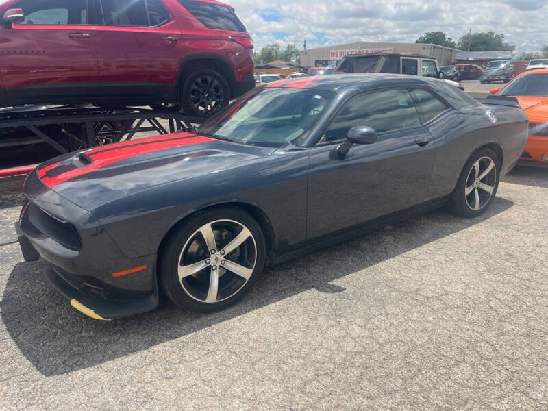 2019 Dodge Challenger GT