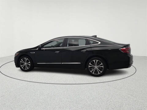 2017 Buick LaCrosse Essence