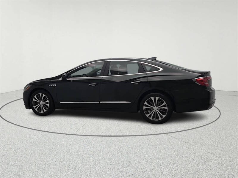 2017 Buick LaCrosse Essence