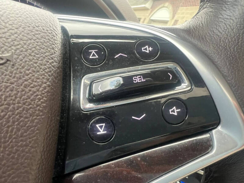 2015 Cadillac SRX Luxury Collection