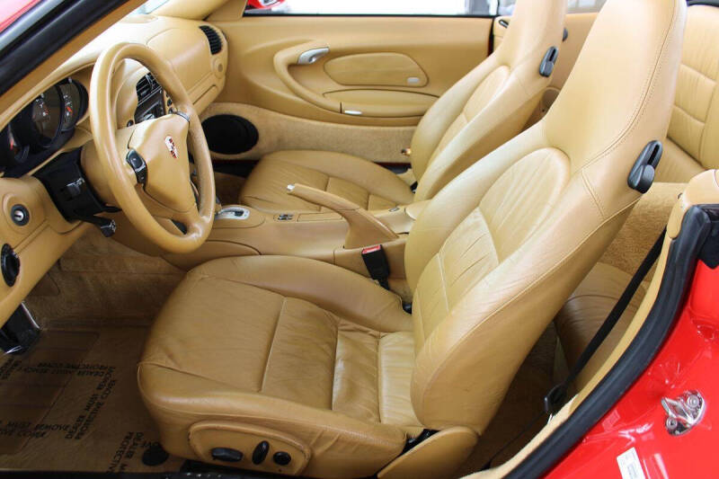 2003 Porsche 911