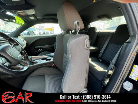 2021 Dodge Challenger R/T