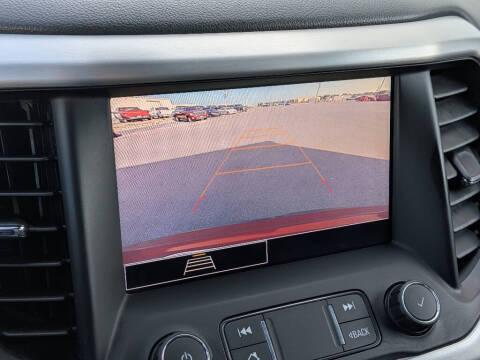 2021 GMC Acadia SLE