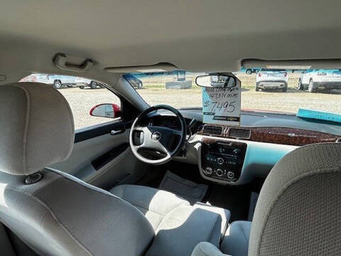 2012 Chevrolet Impala LS Fleet