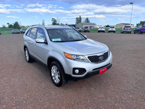 2011 Kia Sorento EX