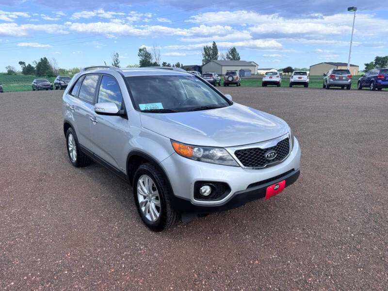 2011 Kia Sorento EX