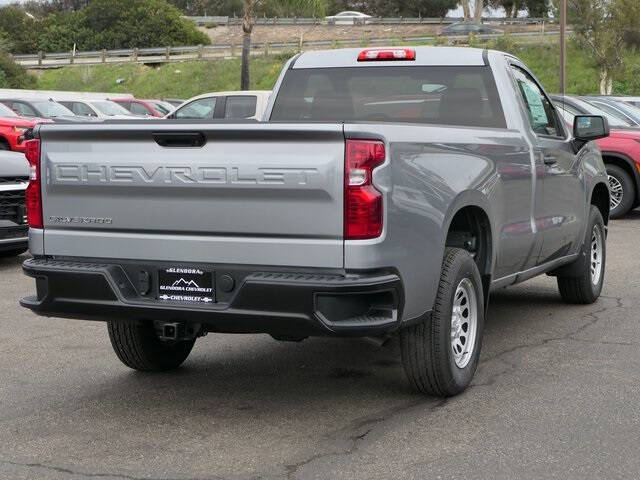 2026 Chevrolet Silverado 1500 Work Truck