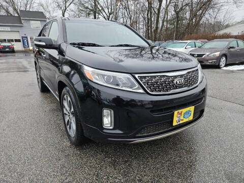 2014 Kia Sorento SX