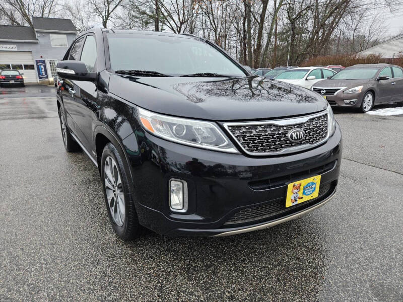 2014 Kia Sorento SX