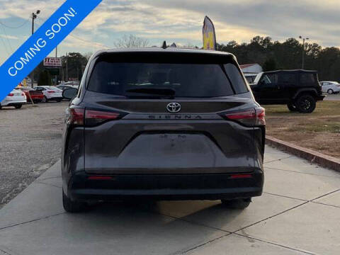 2022 Toyota Sienna