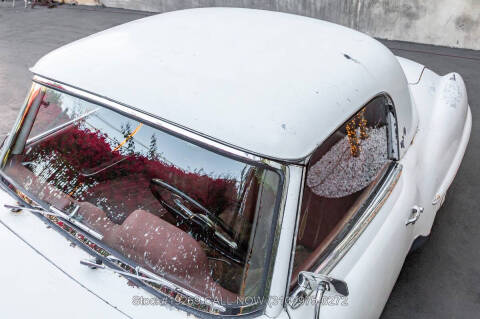 1959 Mercedes-Benz 190-Class