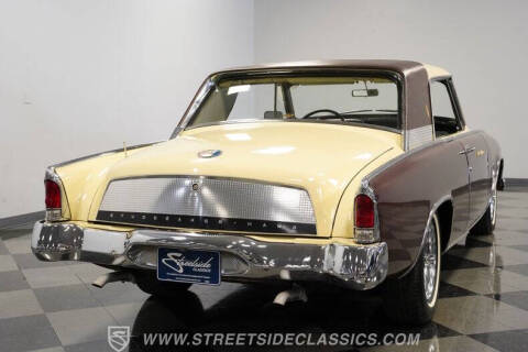 1963 Studebaker Gran Turismo