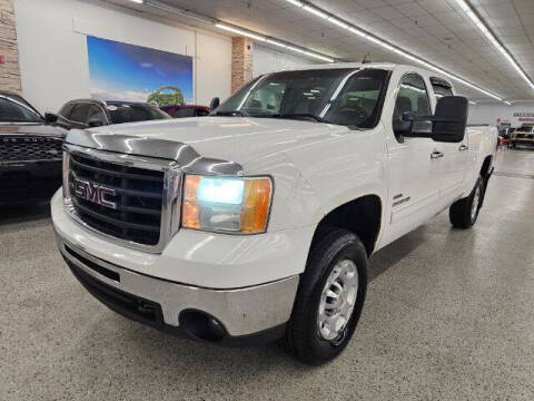 2010 GMC Sierra 2500HD