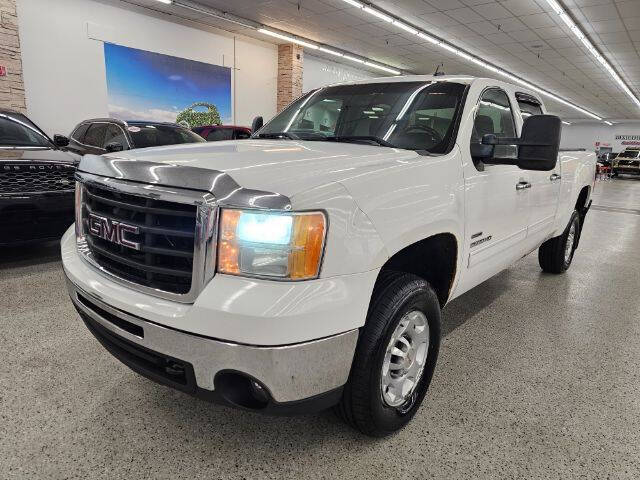 2010 GMC Sierra 2500HD