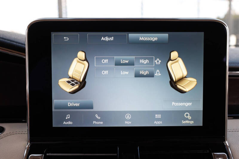 2021 Lincoln Navigator L Reserve