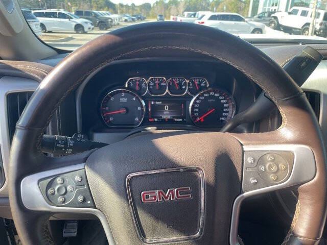 2016 GMC Sierra 2500HD