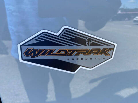 2022 Ford Bronco Wildtrak Advanced