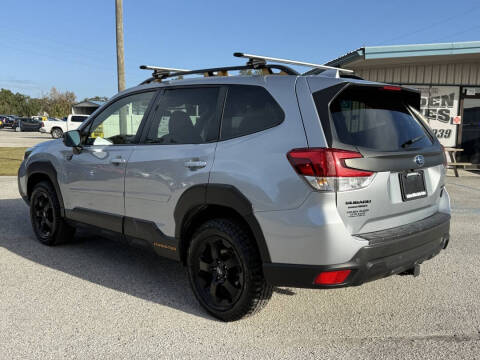 2022 Subaru Forester Wilderness