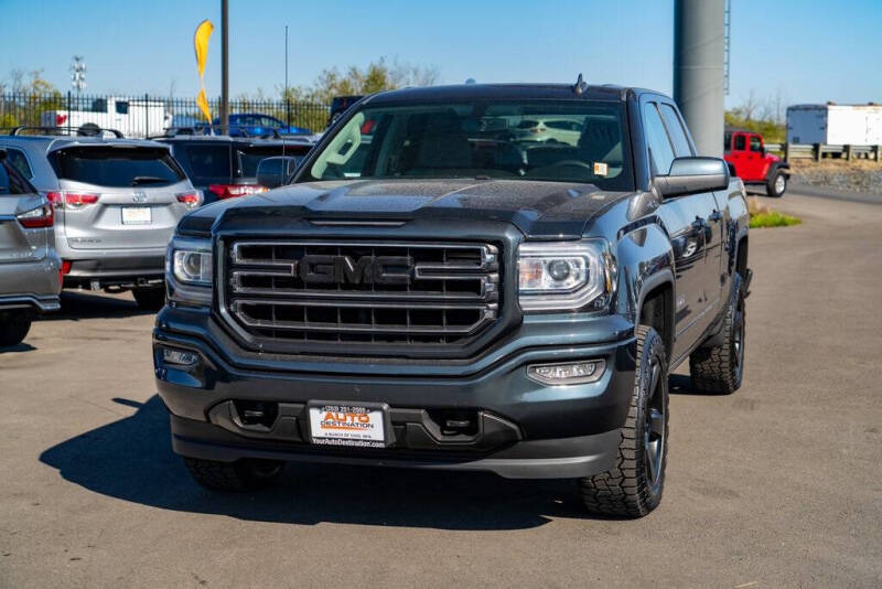 2018 GMC Sierra 1500