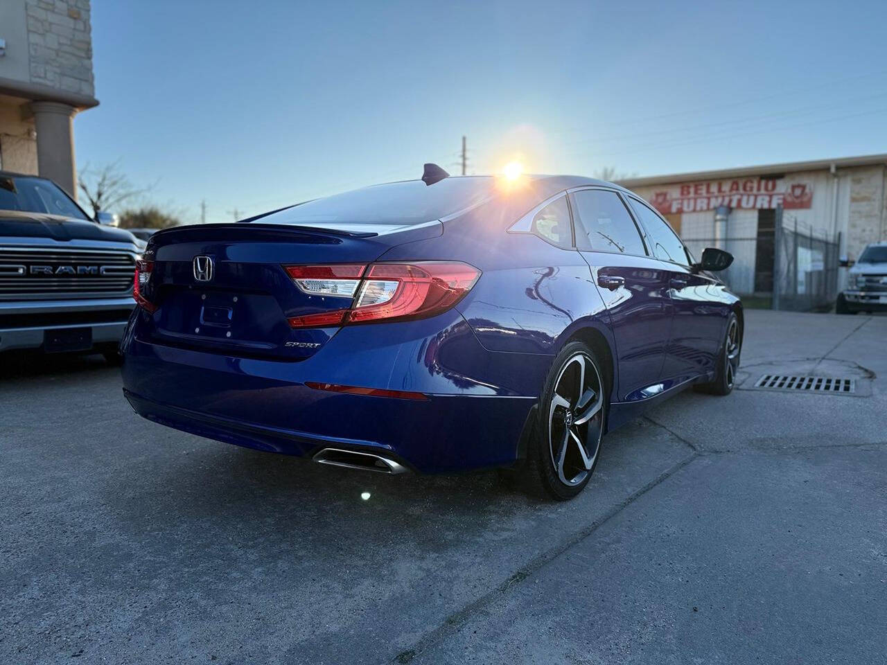 2019 Honda Accord for sale at Starway Motors in Houston, TX