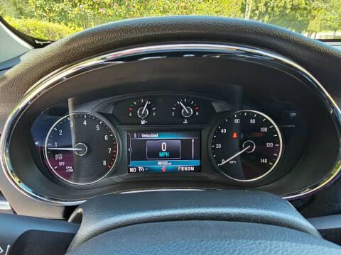 2019 Buick Encore Essence