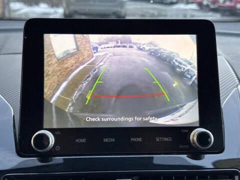 2022 Mitsubishi Eclipse Cross LE