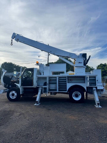 2014 International DuraStar 4300