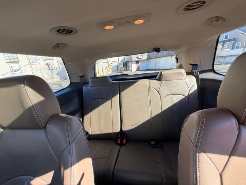 2017 GMC Acadia Limited