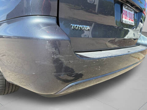 2006 Toyota Sienna