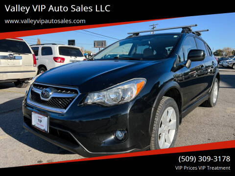 2014 Subaru XV Crosstrek