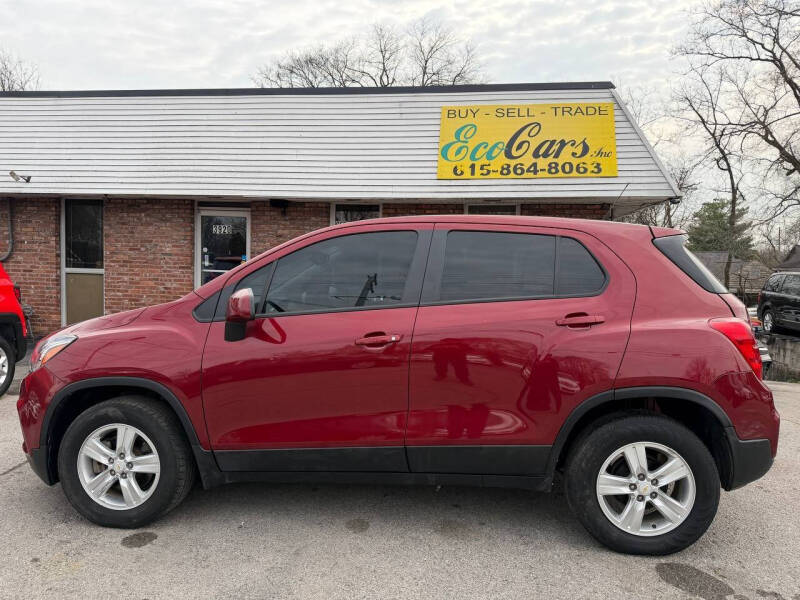 2021 Chevrolet Trax LS