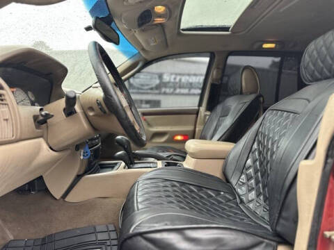 2003 Jeep Grand Cherokee Limited