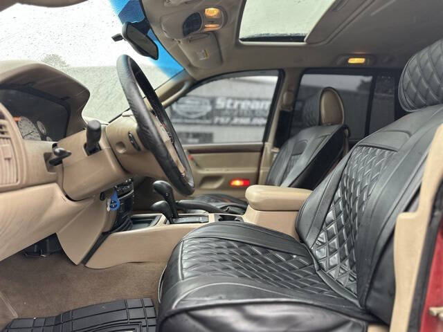 2003 Jeep Grand Cherokee Limited