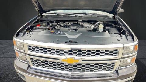 2014 Chevrolet Silverado 1500