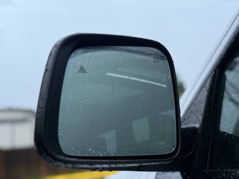 2017 Jeep Grand Cherokee SRT