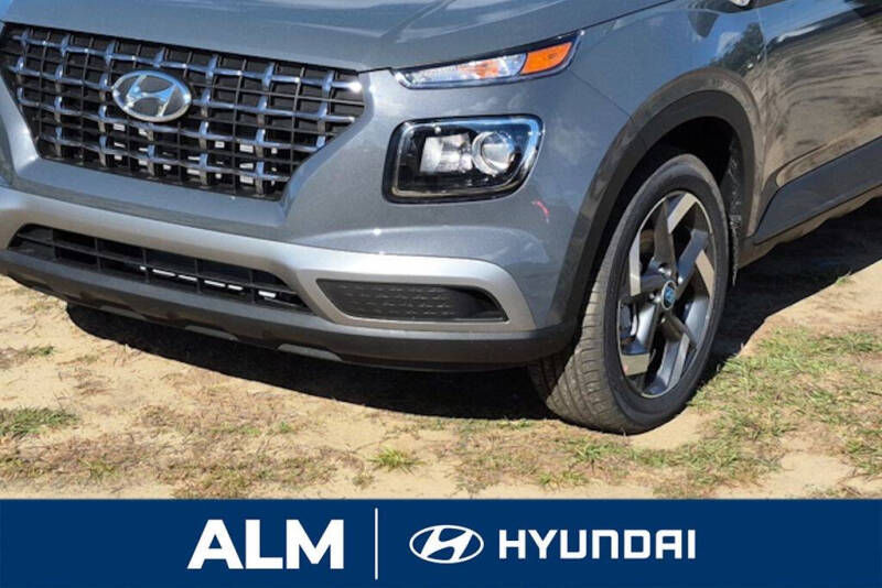 2026 Hyundai Venue