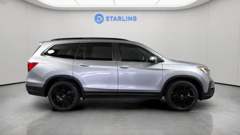 2021 Honda Pilot SE