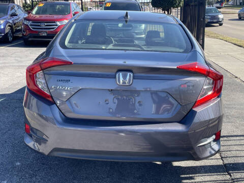 2017 Honda Civic EX