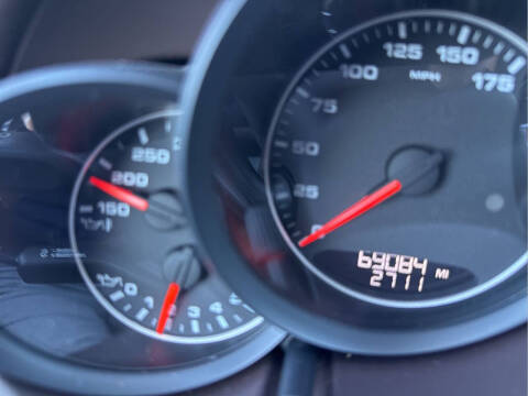 2012 Porsche Cayenne S