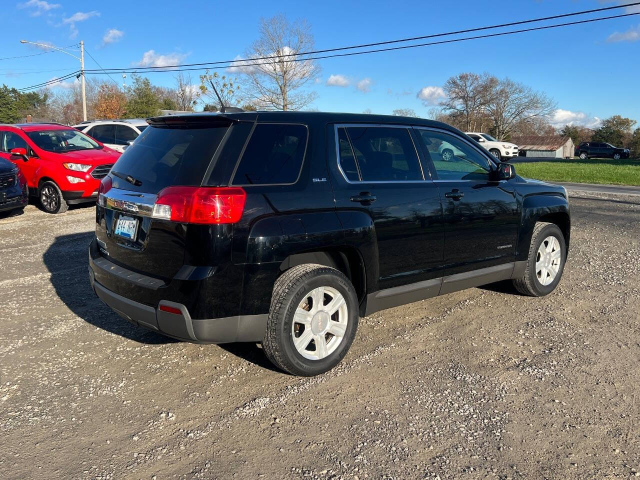 2015 GMC Terrain for sale at Dustin & Jared Gosser Auto Sales, LLC in Russell Springs, KY